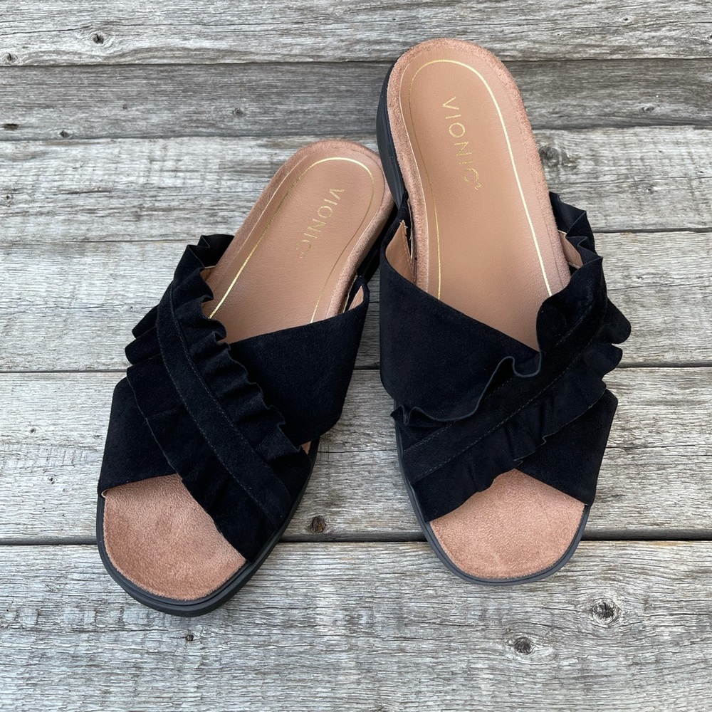 VIONIC Azalea Slide Sandal 8